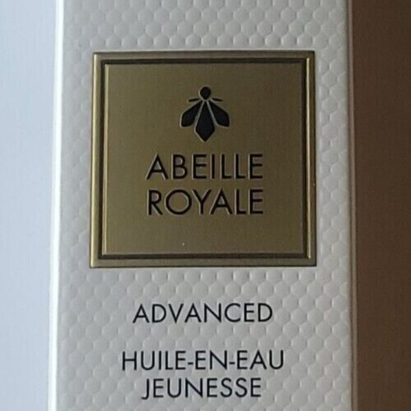 GUERLAIN Abeille Royale Advanced Youth Watery Oil 1.0oz / 30ml NEW SEALED - Picture 1 of 3